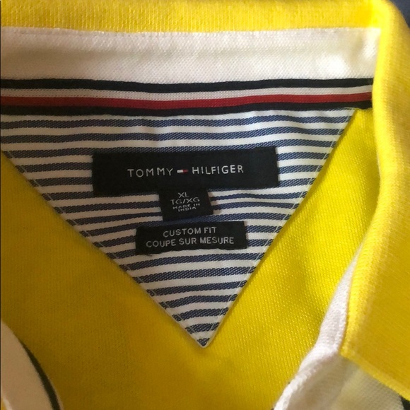 Tommy Hilfiger polo - Picture 7 of 7